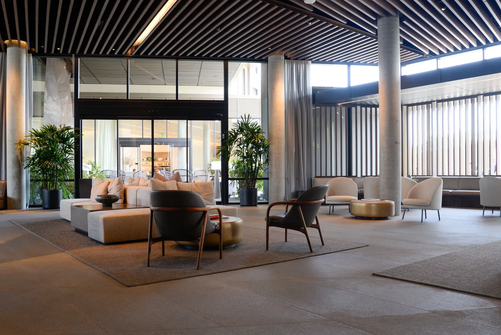 Modern Dining Space