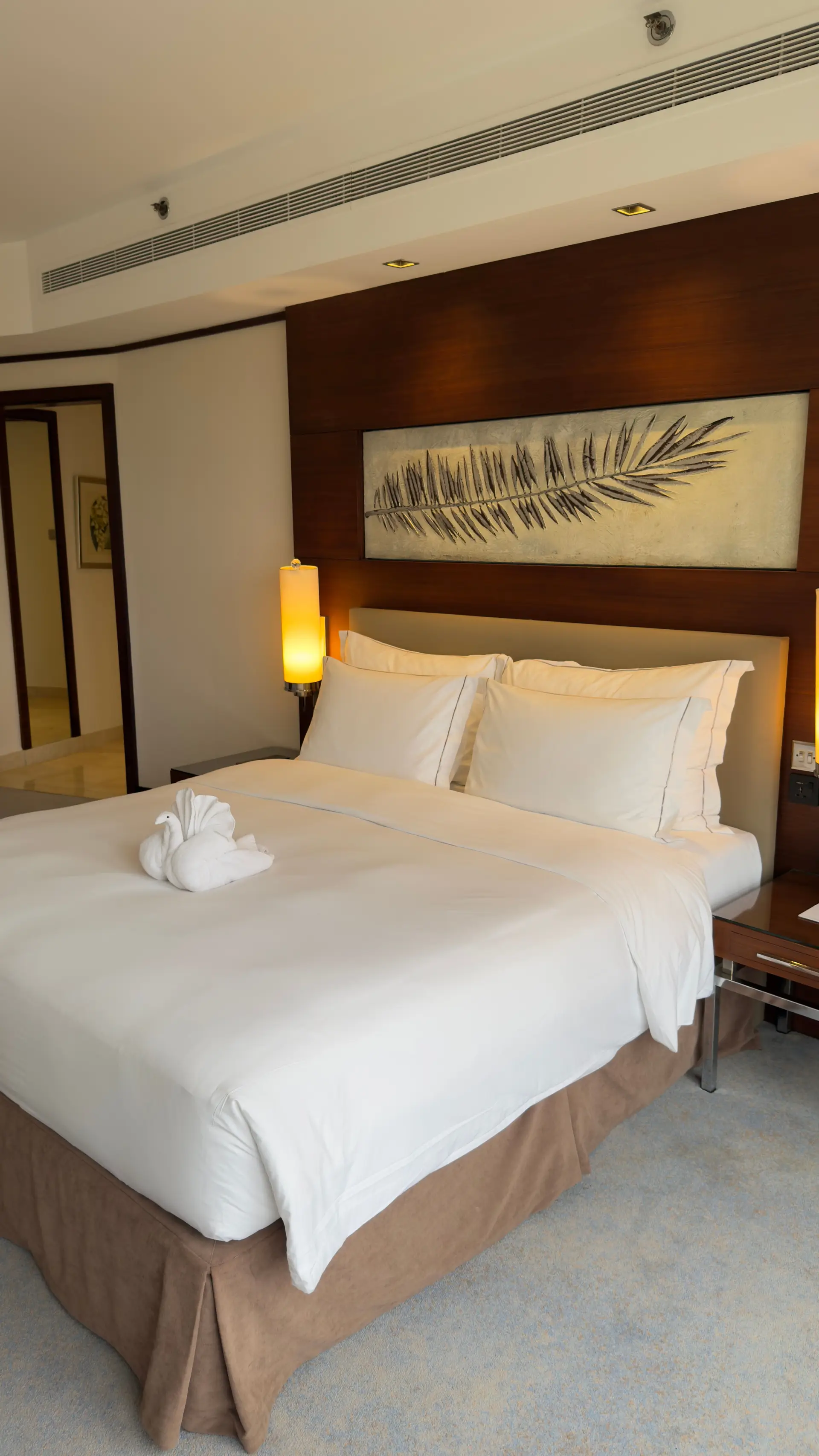 Premium guest room at Silverridgeagency